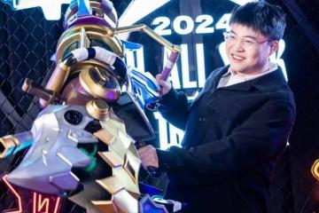 开云体育在线-JackeyLove也因伤病暂时休(xiū)息！Rita被质疑不配拿(ná)最佳解说