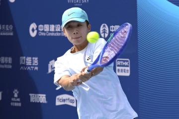 开云体育APP下载-（体育）網(wǎng)球——中国網(wǎng)球巡回賽(sài)香港公开賽(sài)预选賽(sài)賽(sài)况