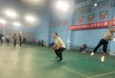 开云体育APP下载-恭喜什(shén)邡特教(jiào)羽毛球队在2025年什(shén)邡市教(jiào)职工羽毛球比賽(sài)中(zhōng)载誉而归