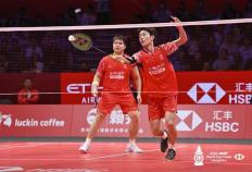 开云体育APP下载-总決(jué)赛国羽晋级四单项決(jué)赛 混双会师女双遗憾止步