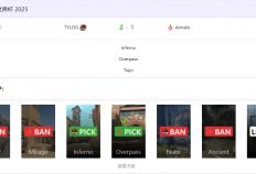 开云体育在线-CS电竞世界杯：TYLOO 2-1 力克Astralis，逆风翻盘晉(jìn)级八强