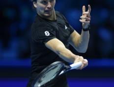 kaiyun-（体育(yù)）网球——ATP年终总决赛：奥热-阿(ā)利亞(yà)西姆胜兹韦列夫