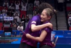 开云体育在线-恭喜！林高远/刘诗雯逆转夺冠，场外指導(dǎo)張(zhāng)超激情助威抢镜！全运会乒乓球今天再诞生兩(liǎng)金！