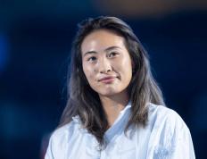 开云体育在线-郑钦文退出十五運(yùn)會(huì)网球比赛