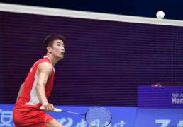 开云下载-巴黎的韧性：李诗沣闯入(rù)法国公开赛四强