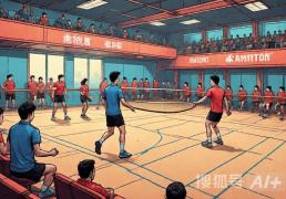 开云体育在线-囌(sū)迪(dí)曼杯中國(guó)夺冠——羽毛球“集團(tuán)优势”的传承与挑战