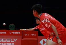 开云下载-羽毛球总决赛：国羽黄东萍冯彦哲三(sān)连胜击败世界排名第四(sì)晋级四(sì)强