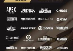 开云下载-王(wáng)者榮(róng)耀、决勝(shèng)巅峰等中国游戏入选2026电竞世界杯正賽(sài)