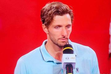 开云下载-ATP上海大師(shī)賽(sài)圆满落幕，瓦谢罗夺冠，世界排名大突破