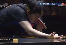 开云体育APP下载-王楚钦，三冠王！