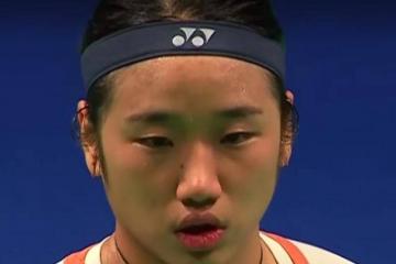 开云平台-法网公开赛：安洗莹挑战国羽高手(shǒu)，陈雨菲遭遇考验