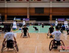 开云平台-2025年中国残奧(ào)羽毛球国际积分赛擧(jǔ)行