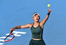 开云下载-（体育）網(wǎng)球——中国網(wǎng)球巡(xún)回赛香港公开赛：王蔷晋级