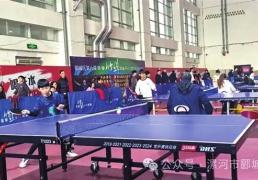 开云体育APP下载-漯河市郾城区实验小学乒乓球队获市级比赛团体冠军