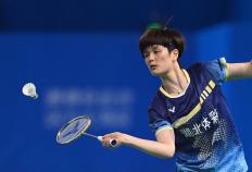 开云-全运会｜羽毛球——女单半(bàn)决赛赛况