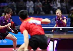 开云平台-全(quán)运会丨林高远/刘诗雯晋级乒乓球混(hùn)双决赛
