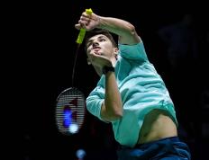 开云平台-羽毛球总决赛：男(nán)單(dān)决赛席位产生(shēng)！法国男(nán)單(dān)2：0获胜對(duì)决石宇奇！