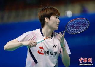 开云下载-（粤港澳全运会）全运会羽(yǔ)毛(máo)球赛事開(kāi)拍 奥运名將(jiāng)悉数登场