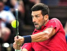 开云体育在线-德约科维奇抱负40岁后继续比赛，六王大满贯首(shǒu)战卻(què)再度输给辛纳