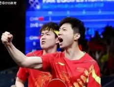 开云-有前途!王楚钦看(kàn)到马龙比赛暂停没水喝,马上跑去给龙队拿了(le)一瓶(píng)水