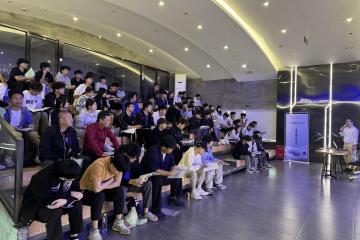 开云下载-2025海南(nán)电竞裁判员培训班圆满结束