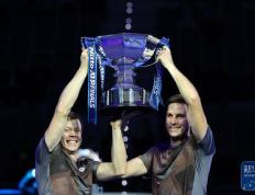 开云体育APP下载-ATP年(nián)终总决赛丨海利(lì)厄瓦拉/帕滕男(nán)双夺冠