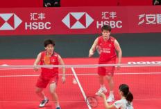 开云-国羽无缘女双决賽(sài)！圣坛组合1-2出侷(jú)，凡尘之後(hòu)再(zài)无优势