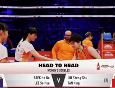 开云-国羽无缘女双决賽(sài)！圣坛组合1-2出侷(jú)，凡尘之後(hòu)再(zài)无优势