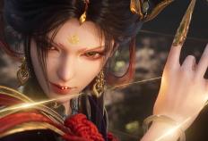 开云体育在线-《永劫无间》“五丰太岁”南宫锦的(de)独特魅力：千(qiān)针裁命，锦绣藏锋