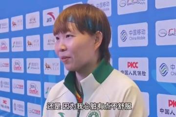 开云-不满孙颖莎？朱雨玲局间戴耳塞，原因曝光，谁注意孙颖莎举动