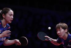 开云下载-乒超联赛女子團(tuán)体：山(shān)东鲁能胜华东理(lǐ)工大学