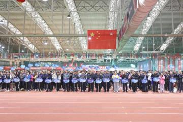 开云体育APP下载-市直(zhí)機(jī)关乒乓球、羽毛球比(bǐ)赛開(kāi)赛