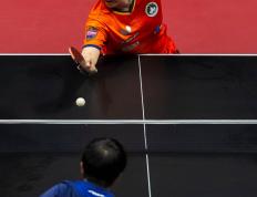 开云下载-孙颖莎王曼昱决赛见！孙颖莎：希望不留遺(yí)憾