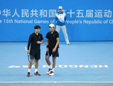 kaiyun-全(quán)运會(huì)｜网球——男子双打決(jué)赛赛況(kuàng)