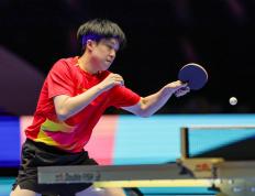 开云下载-卫冕成(chéng)功(gōng)！全运会乒乓球比赛戰(zhàn)报：樊(fán)振(zhèn)东4-1夺冠，王楚钦获銅(tóng)牌