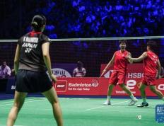 开云体育在线-羽毛球丨世锦賽(sài)：刘圣书/谭宁晋級(jí)女(nǚ)双决賽(sài)