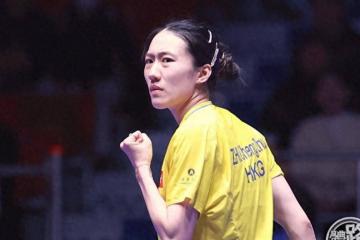 开云平台-张本美和(hé)与张本智和(hé)轻松击败对手，比赛走勢(shì)基本無(wú)悬念