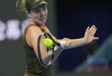 开云平台-（体育）網(wǎng)球——中網(wǎng)：诺斯科娃晋级女单决賽(sài)