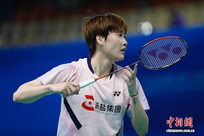 开云下载-（粤港澳全运会）全运会羽(yǔ)毛(máo)球赛事開(kāi)拍 奥运名將(jiāng)悉数登场