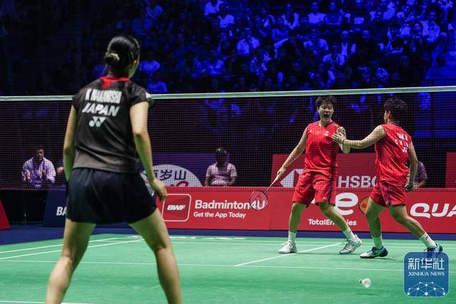 开云体育在线-羽毛球丨世锦賽(sài)：刘圣书/谭宁晋級(jí)女(nǚ)双决賽(sài)