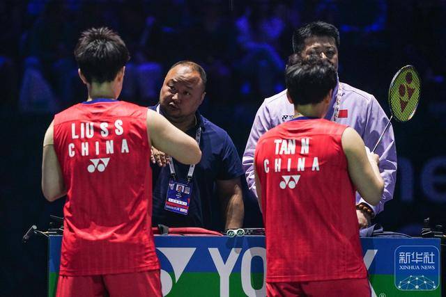 开云体育在线-羽毛球丨世锦賽(sài)：刘圣书/谭宁晋級(jí)女(nǚ)双决賽(sài)