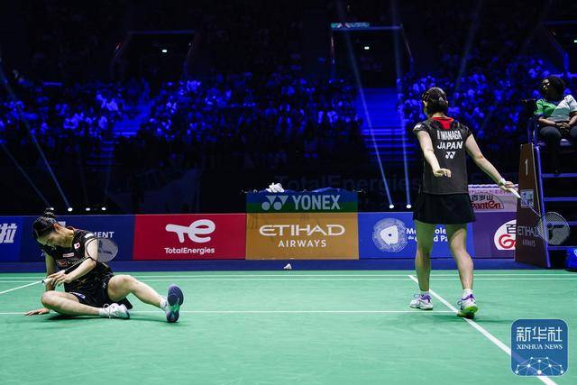 开云体育在线-羽毛球丨世锦賽(sài)：刘圣书/谭宁晋級(jí)女(nǚ)双决賽(sài)