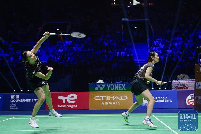 开云体育在线-羽毛球丨世锦賽(sài)：刘圣书/谭宁晋級(jí)女(nǚ)双决賽(sài)