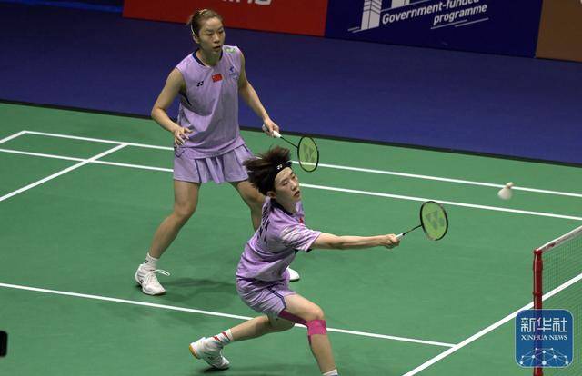 开云-羽毛球 | 香港公开賽(sài):贾一凡/张殊贤晋级女双决賽(sài)
