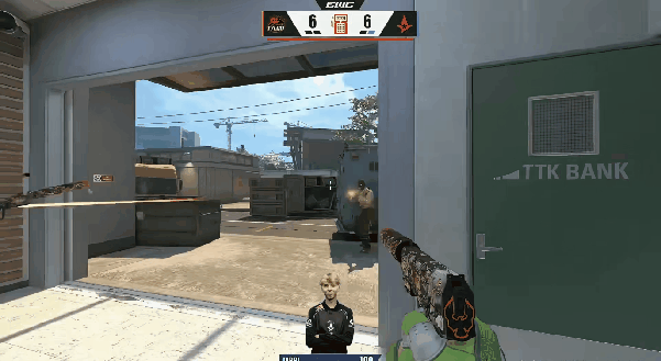 开云体育在线-CS电竞世界杯：TYLOO 2-1 力克Astralis，逆风翻盘晉(jìn)级八强