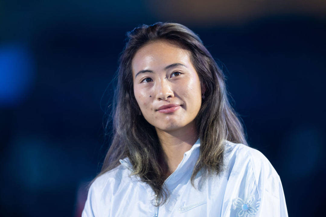 开云体育在线-郑钦文将缺席全运会网球比赛