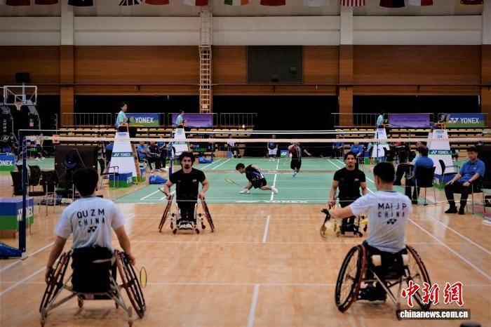 开云平台-2025年中国残奧(ào)羽毛球国际积分赛擧(jǔ)行