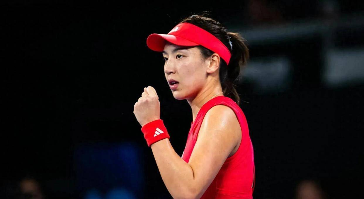 开云平台-中国网球新纪录！王(wáng)欣瑜决胜盘翻盘，首(shǒu)战美网即入64强赢重奖