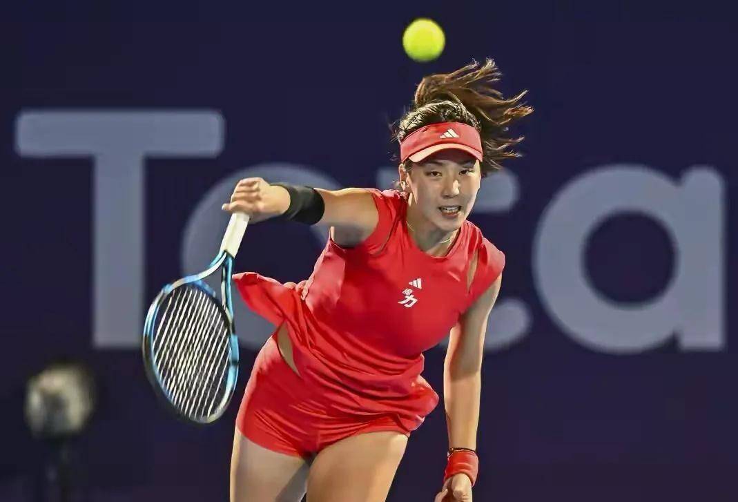 开云平台-中国网球新纪录！王(wáng)欣瑜决胜盘翻盘，首(shǒu)战美网即入64强赢重奖