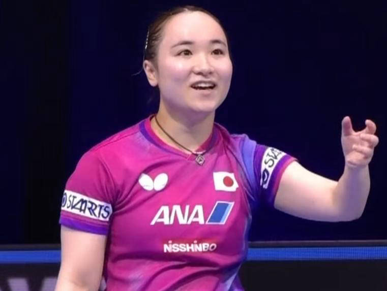 开云下载-伊藤美诚慘(cǎn)遭(zāo)大冷门，母亲场外指导无济于事